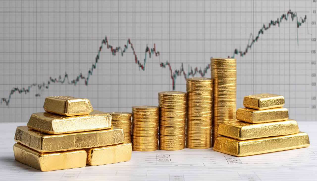 Capai Harga Tertinggi Sepanjang Masa, Harga Emas Fisik JFXGOLD X Tembus US$ 3.500/toz