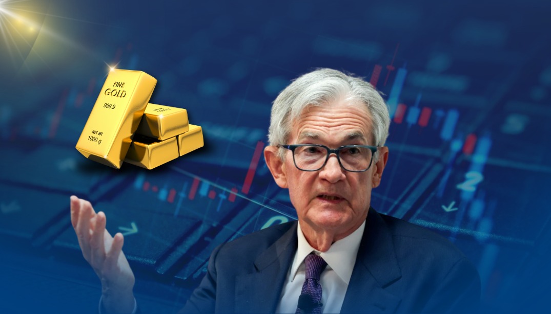 Tok! The Fed Potong Suku Bunga 0,25 Bps, Bagaimana Kabar Emas?