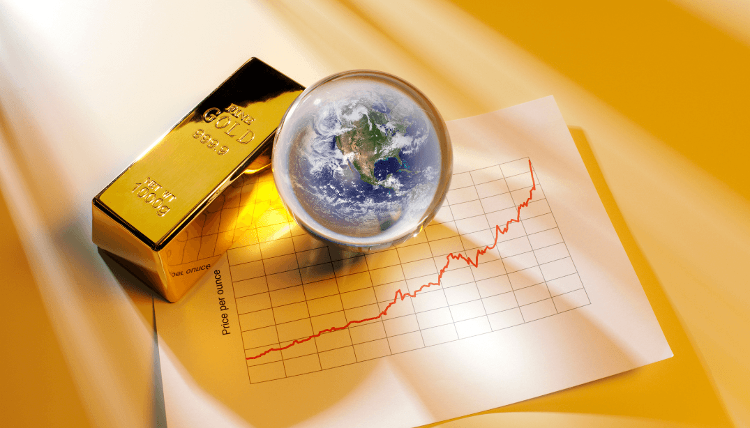 Siapa Sebenarnya yang Menentukan Harga Emas Dunia?