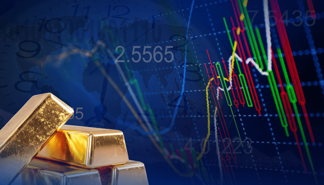 Harga Emas Global Melonjak ke Level Tertinggi Tujuh Pekan, JFXGOLD X Ikut Menguat Rp. 87 ribu/gram