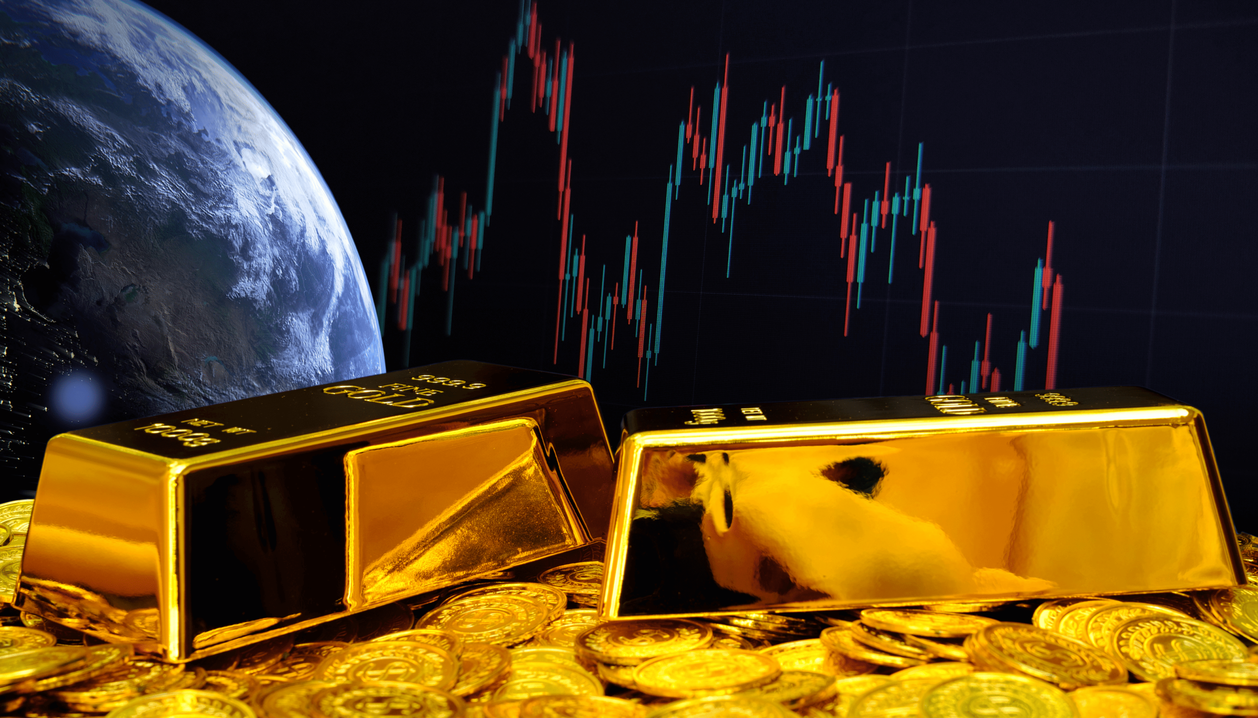 Emas Dunia Stabil, JFXGOLD X Naik 0,77% ke Rp2,45 Juta per Gram