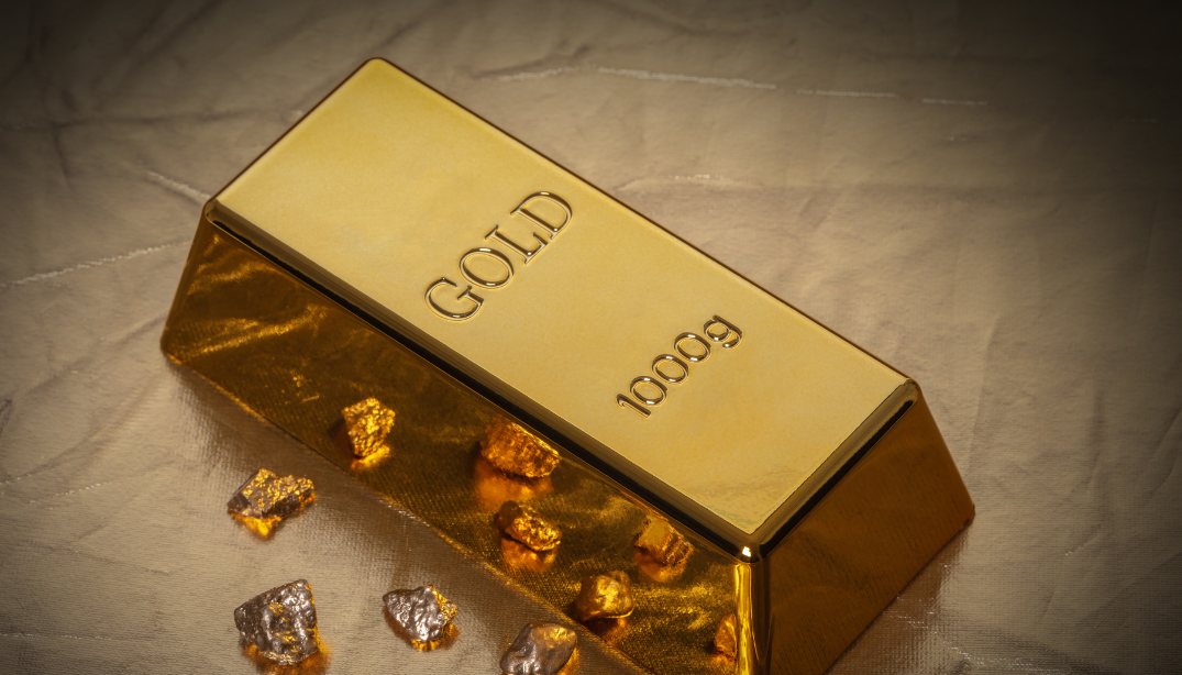 Harga Emas JFXGOLD X Turun 2,40%, Terkoreksi Rp55 Ribu per Gram