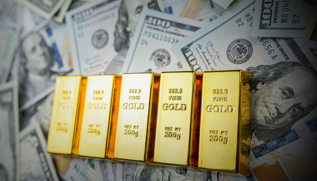 Harga Emas Dunia Bergerak di Batas US$4.000, Pasar Menanti Keputusan FOMC The Fed